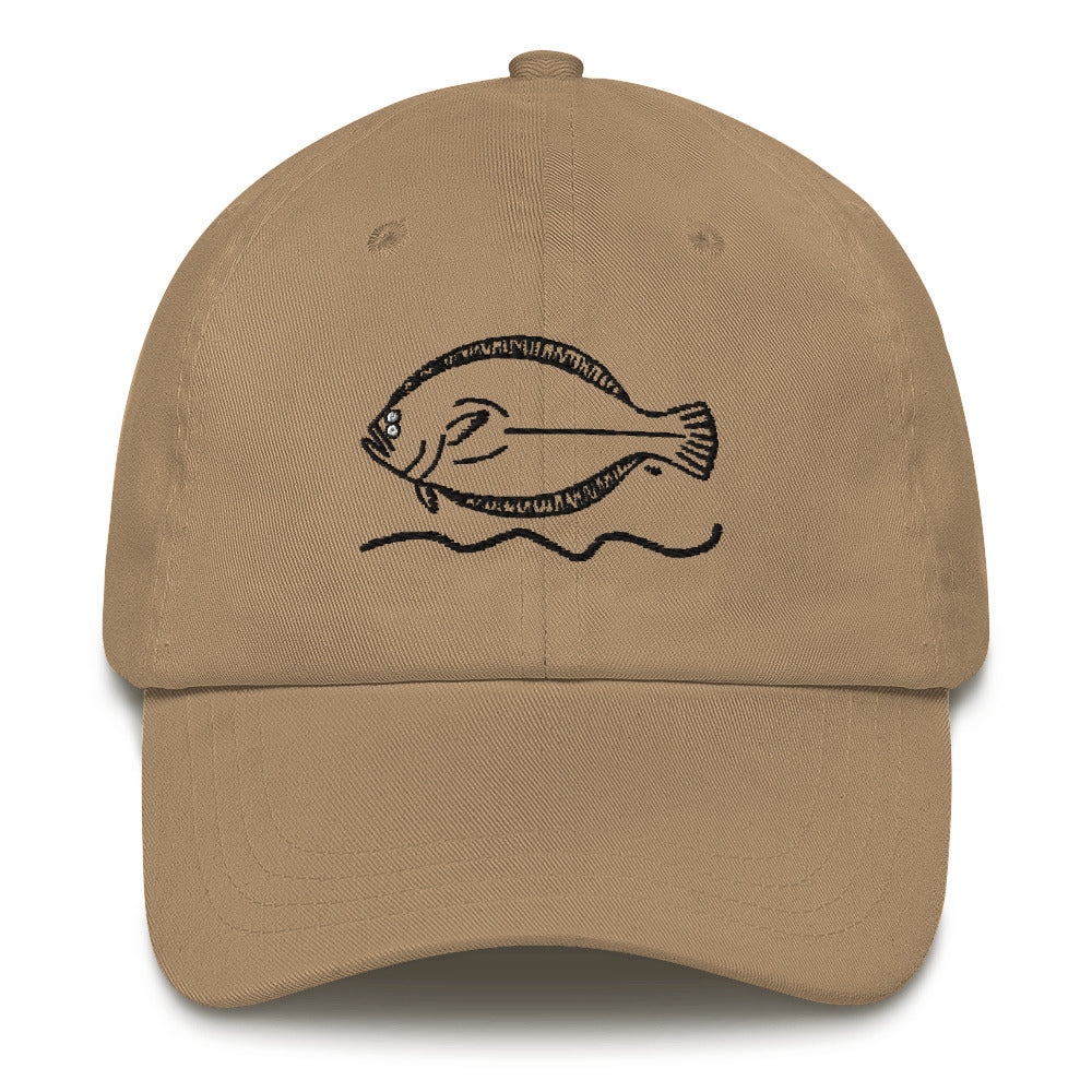 JFA Khaki color - Dad hat