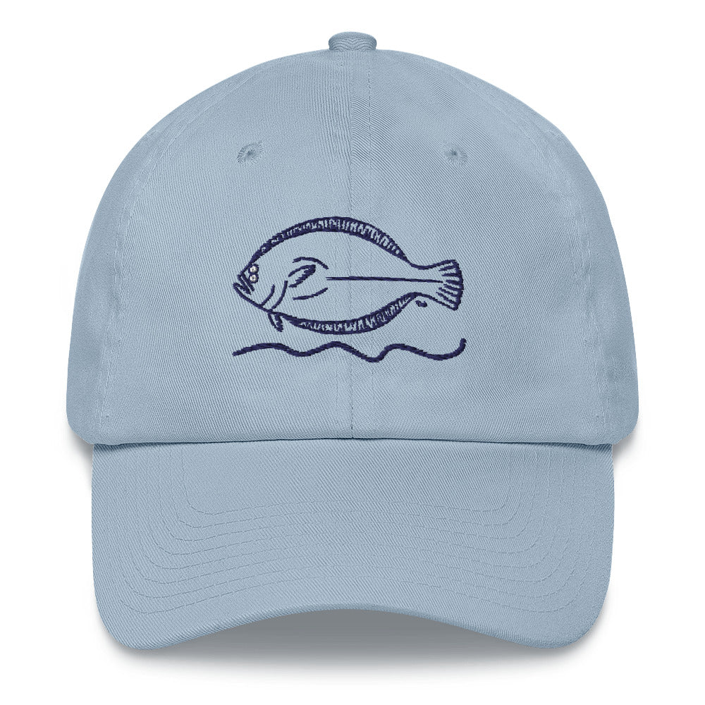 JFA Light Blue - Dad hat