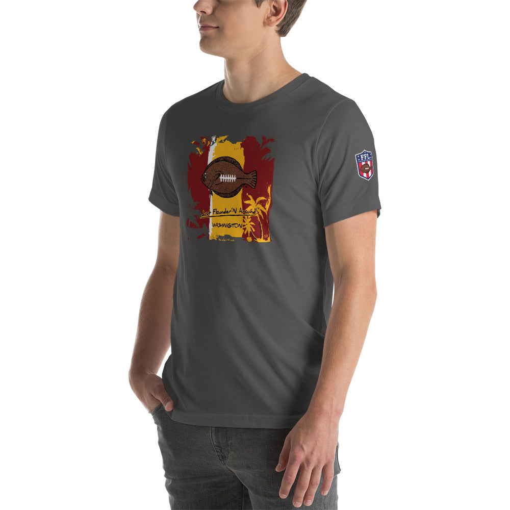 samlpe Short-Sleeve Unisex T-Shirt