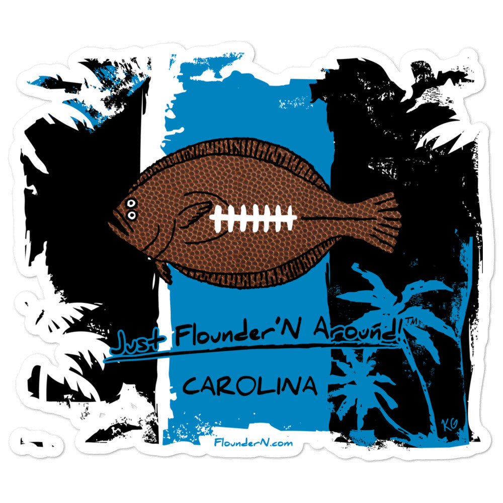 Bubble-free stickers