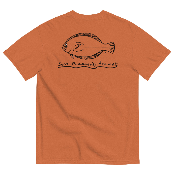 ORIGINAL JFA T-SHIRT LOGO FRONT AND BACK