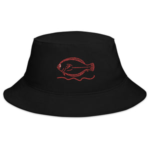 JFA Bucket Hat - Black