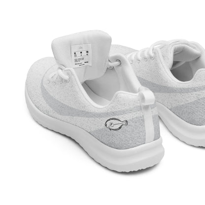 JFA Men’s athletic shoes WHITE -GREY