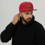 JFA GOLD LOGO -Snapback Hat