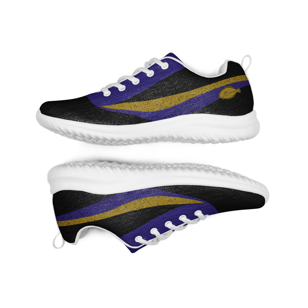 JFA Women’s athletic shoes "THE RAVEN"