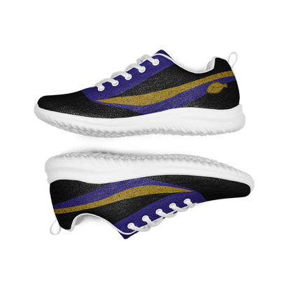 JFA Women’s athletic shoes "THE RAVEN"