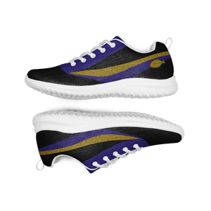 JFA Women’s athletic shoes "THE RAVEN"