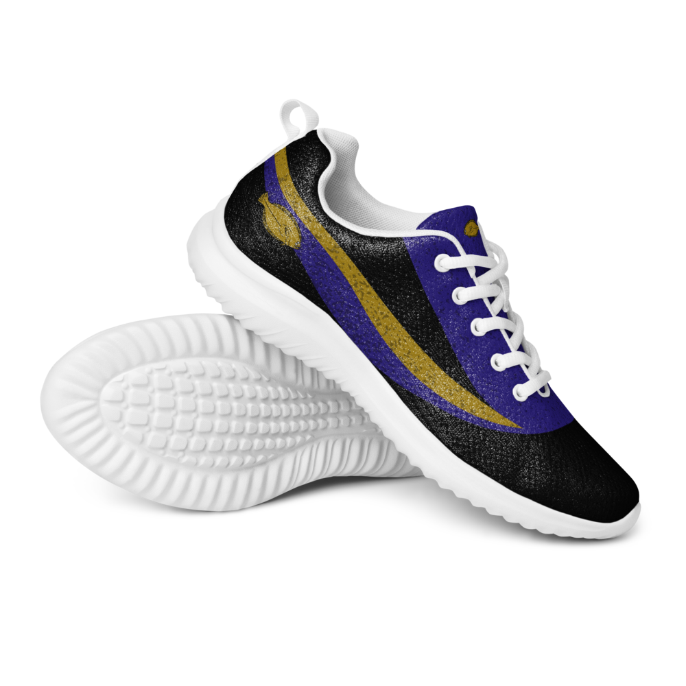 JFA Women’s athletic shoes "THE RAVEN"