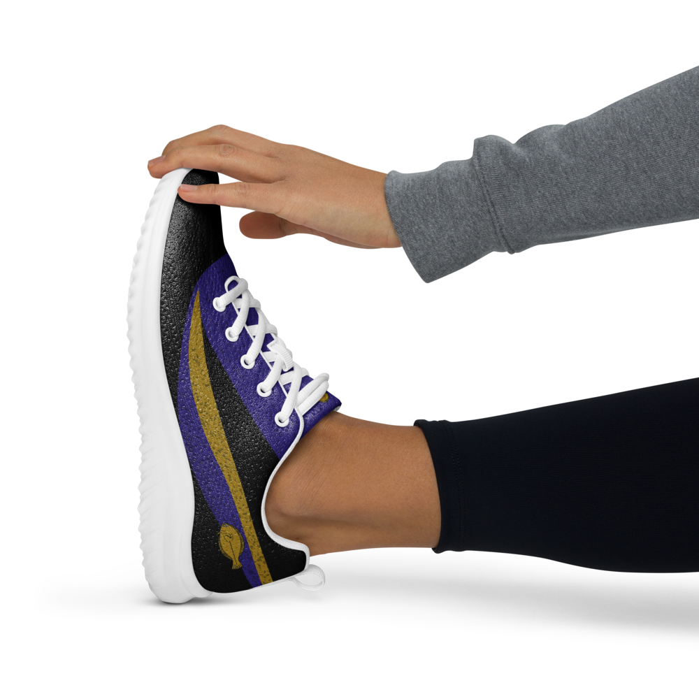 JFA Women’s athletic shoes "THE RAVEN"