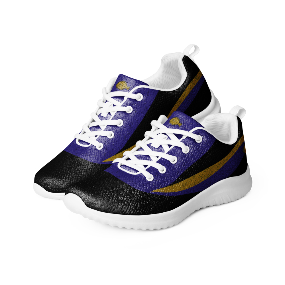 JFA Women’s athletic shoes "THE RAVEN"