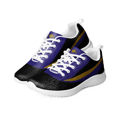 JFA Women’s athletic shoes "THE RAVEN"