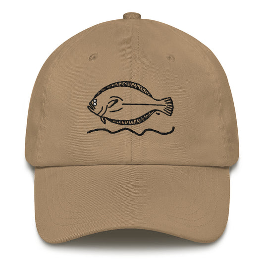 JFA Khaki color - Dad hat