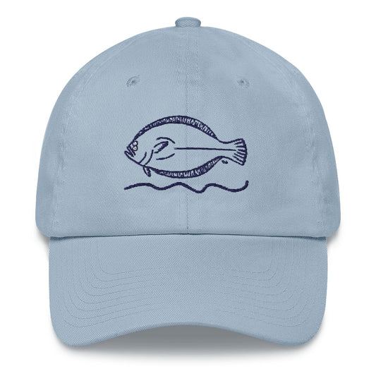 JFA Light Blue - Dad hat