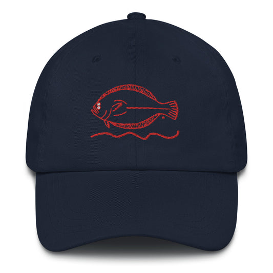 JFA Navy color - Dad hat