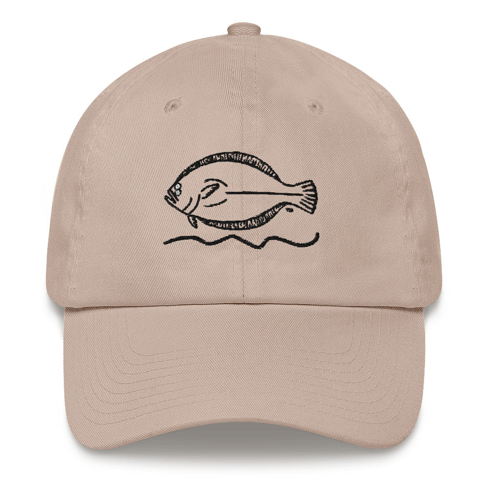 JFA Stone color -  Dad hat