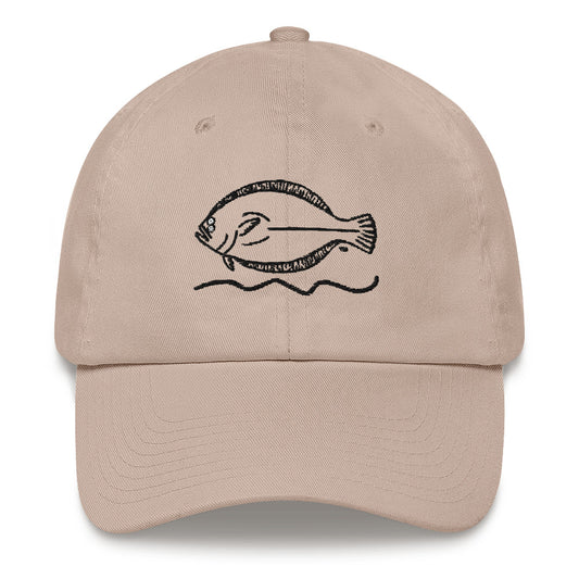 JFA Stone color -  Dad hat