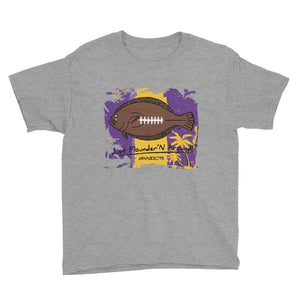 Kids FFL Minnesota - Short Sleeve T-Shirt