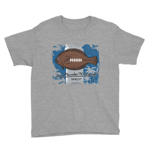 Kids FFL Detroit - Short Sleeve T-Shirt