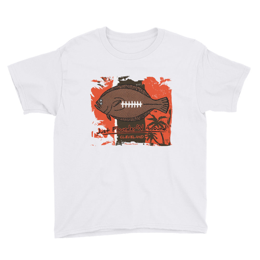 Kids FFL Cleveland - Short Sleeve T-Shirt
