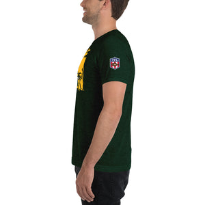 Greenbay Football Flounder Lightweight Short sleeve t-shirt
