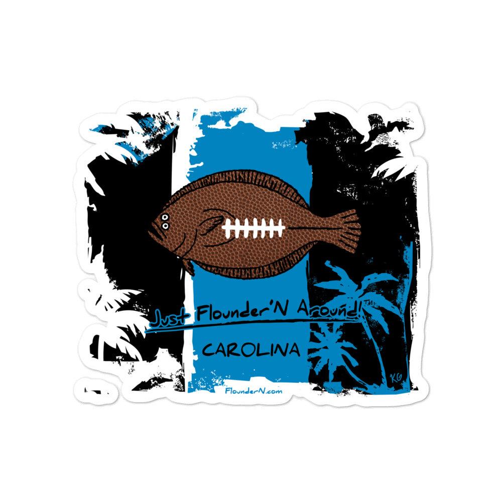 Bubble-free stickers