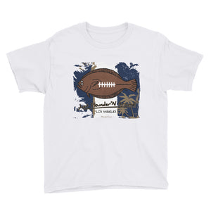 Kids FFL LA Rams - Short Sleeve T-Shirt