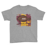 Kids Washington Football Flounder- Short Sleeve T-Shirt