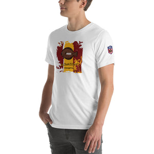 samlpe Short-Sleeve Unisex T-Shirt