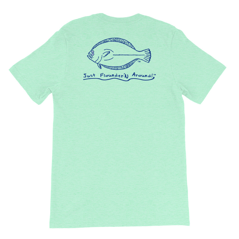 JFA Original Logo Short-Sleeve Unisex T-Shirt