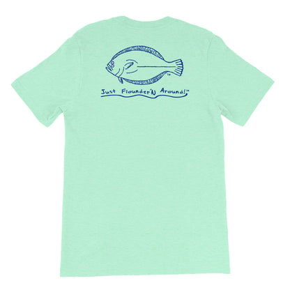 JFA Original Logo Short-Sleeve Unisex T-Shirt