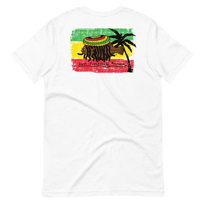 Rasta Short-Sleeve Unisex T-Shirt