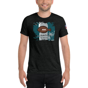 Philly Football Flounder Lightweight T shirts