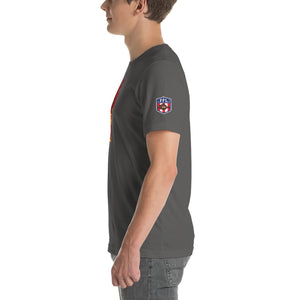 samlpe Short-Sleeve Unisex T-Shirt