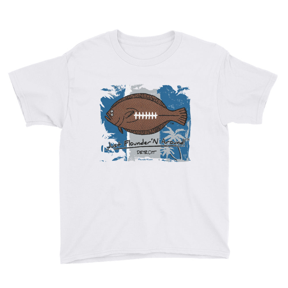 Kids FFL Detroit - Short Sleeve T-Shirt