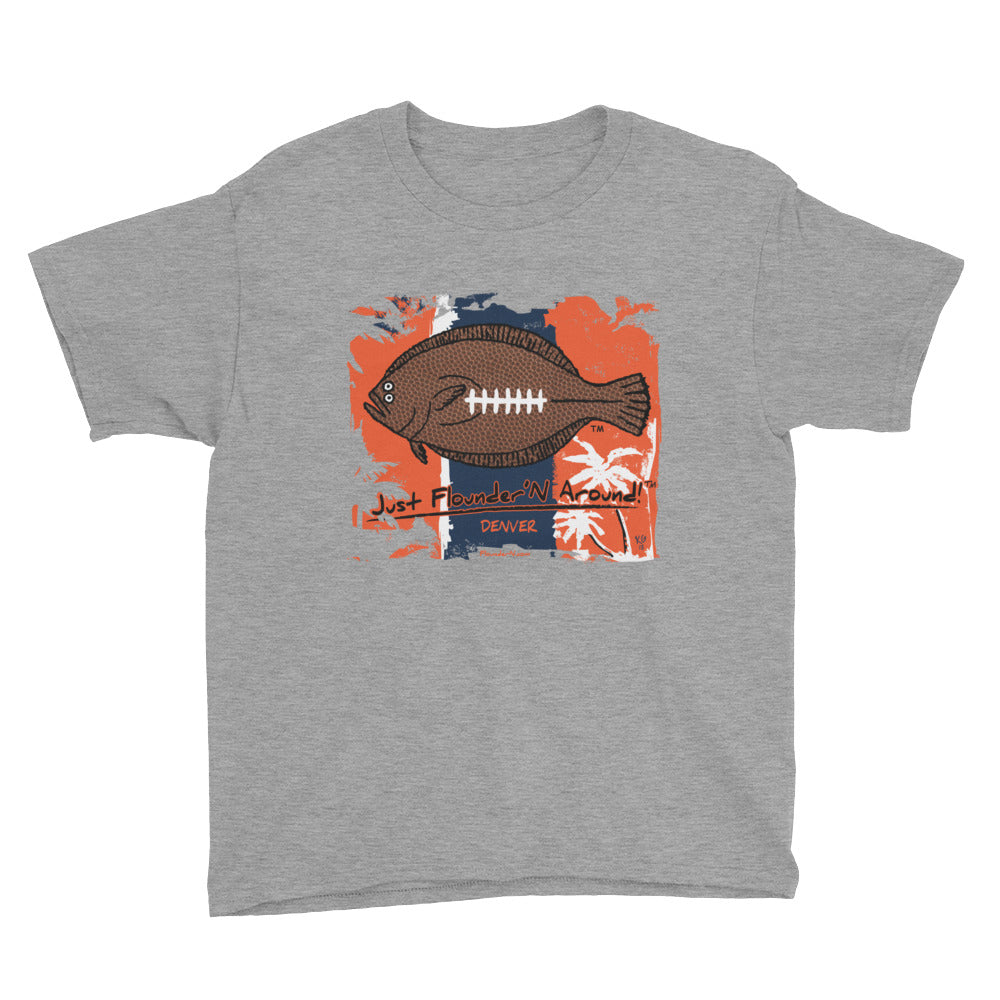 Kids FFL Denver - Short Sleeve T-Shirt