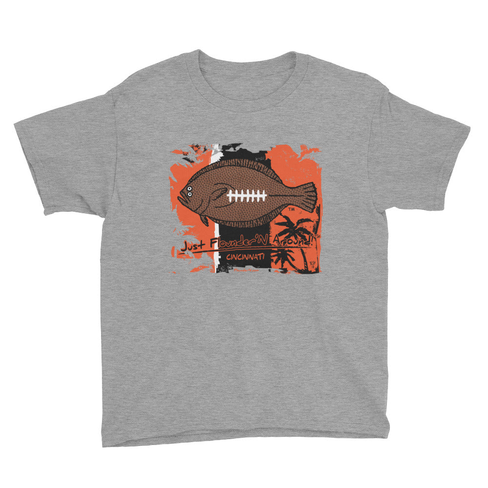 Kids FFL Cincinnati - Short Sleeve T-Shirt