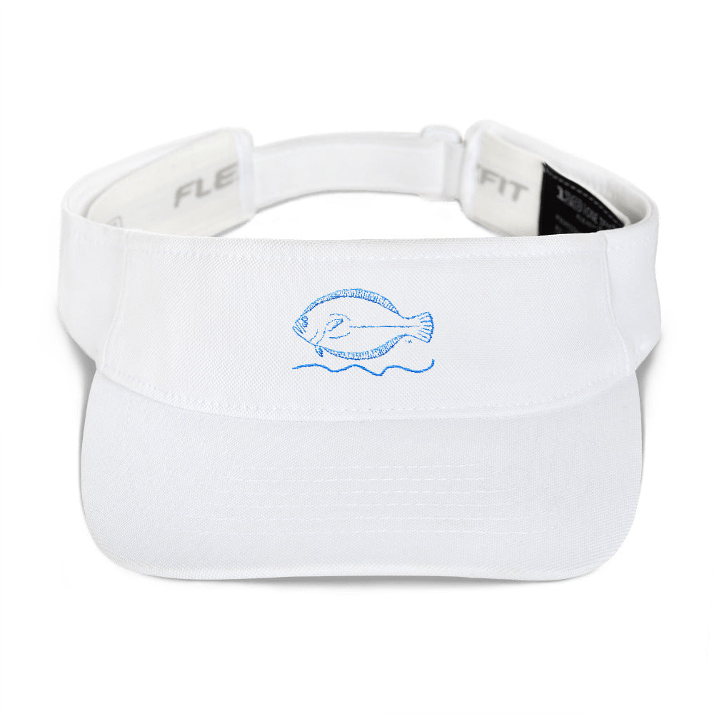Flounder'N Visor