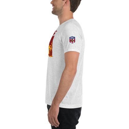 Washington Football Flounder Lightweight Short sleeve t-shirt