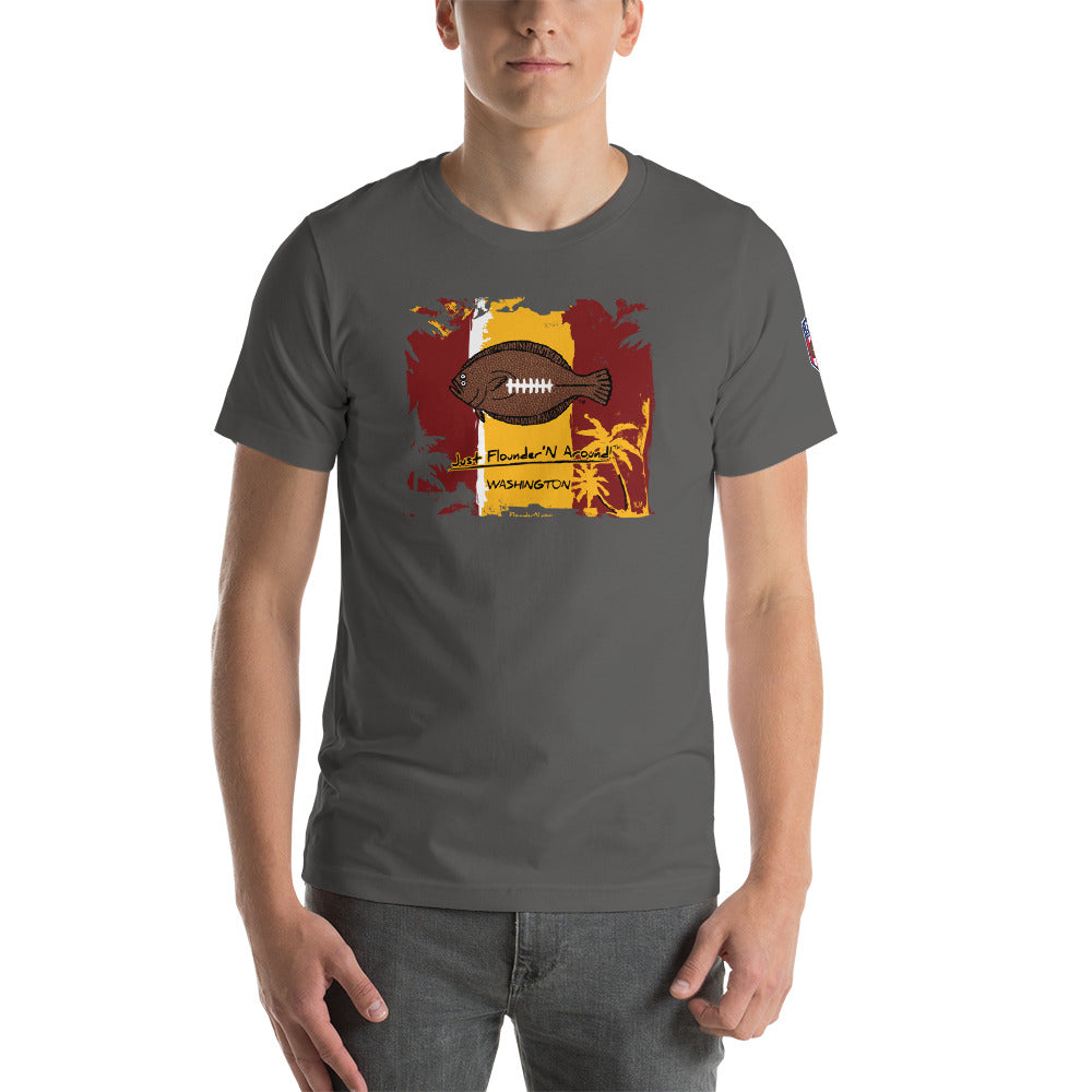 samlpe Short-Sleeve Unisex T-Shirt