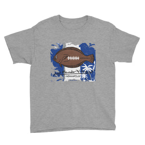 Kids FFL Indianapolis - Short Sleeve T-Shirt