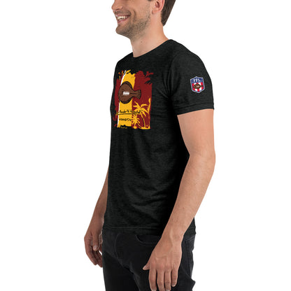 Washington Football Flounder Lightweight Short sleeve t-shirt