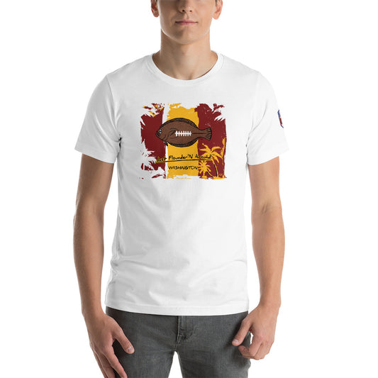 samlpe Short-Sleeve Unisex T-Shirt