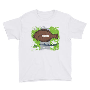 Kids FFL Seattle - Short Sleeve T-Shirt