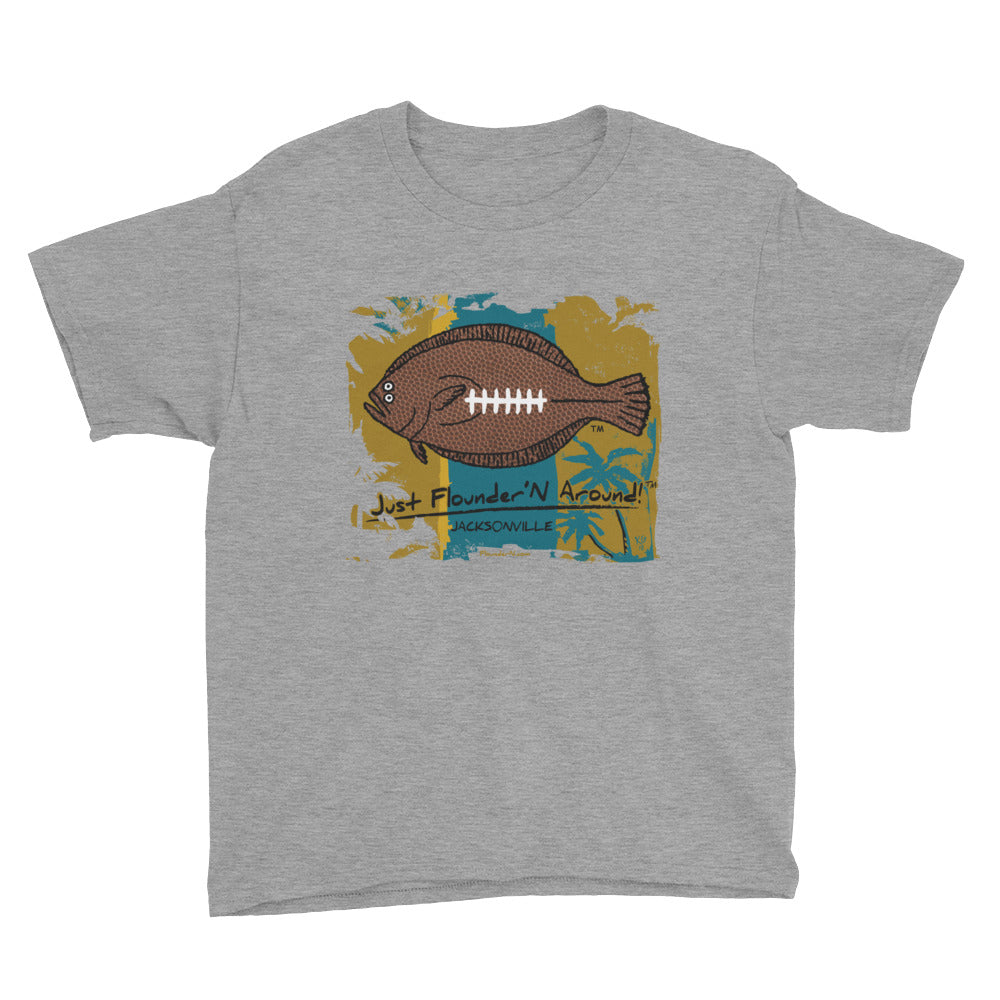 Kids FFL Jacksonville - Short Sleeve T-Shirt
