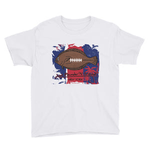 Kids FFL New York Giants - Short Sleeve T-Shirt