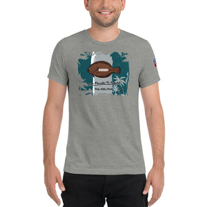 Philly Football Flounder Lightweight T shirts