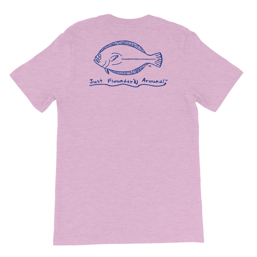 JFA Original Logo Short-Sleeve Unisex T-Shirt