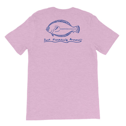 JFA Original Logo Short-Sleeve Unisex T-Shirt