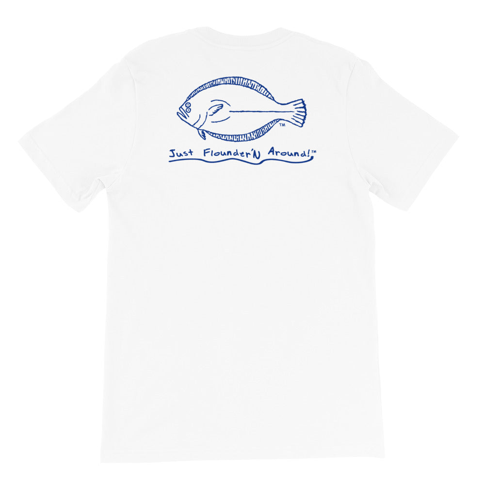 JFA Original Logo Short-Sleeve Unisex T-Shirt