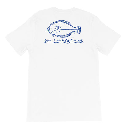 JFA Original Logo Short-Sleeve Unisex T-Shirt